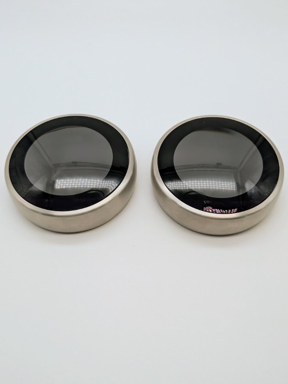 2x Gen 3 Google Nest Learning Thermostats